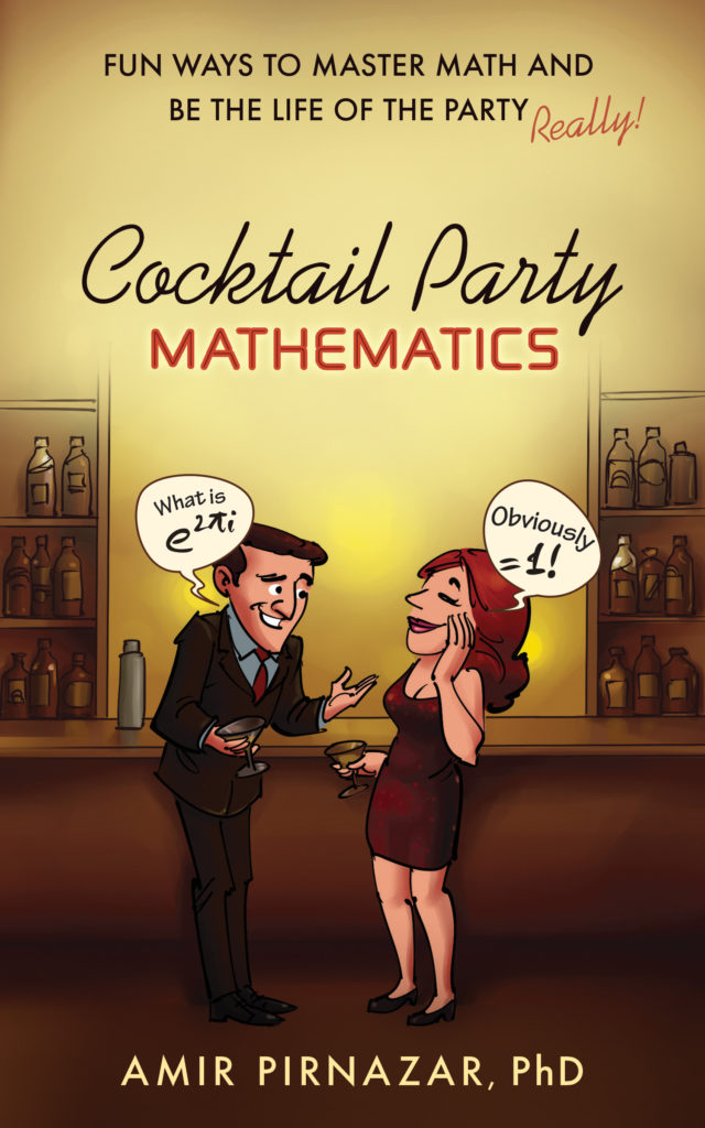 Cocktail Party Mathematics Book Cover